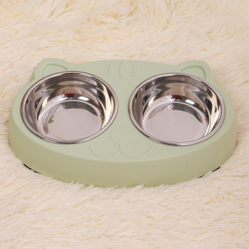 The Purr-fect Cat Bowl for Your Furry Friend